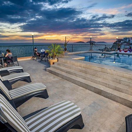 Best Western Posada Freeman Mazatlan Luaran gambar