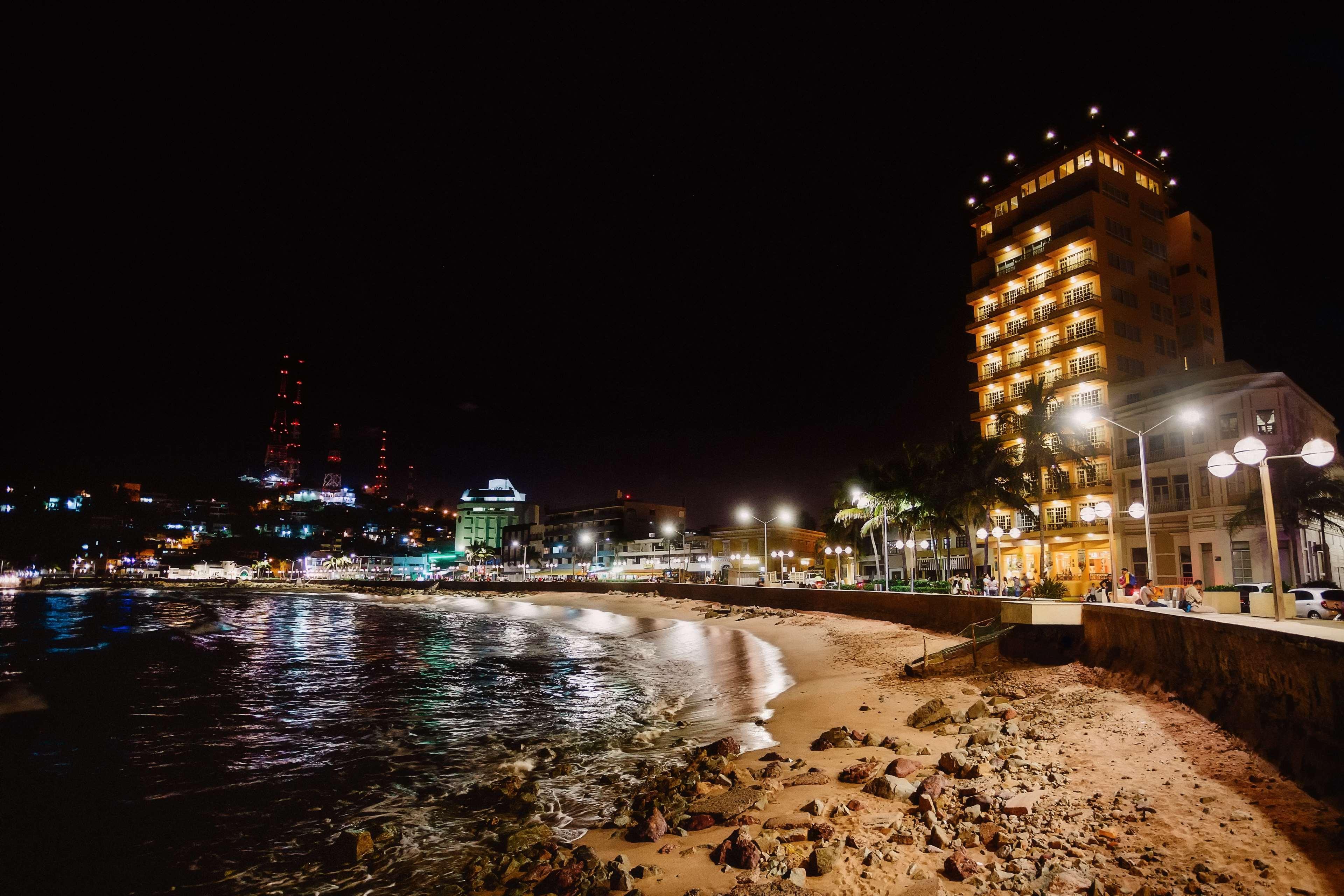 Best Western Posada Freeman Mazatlan Luaran gambar