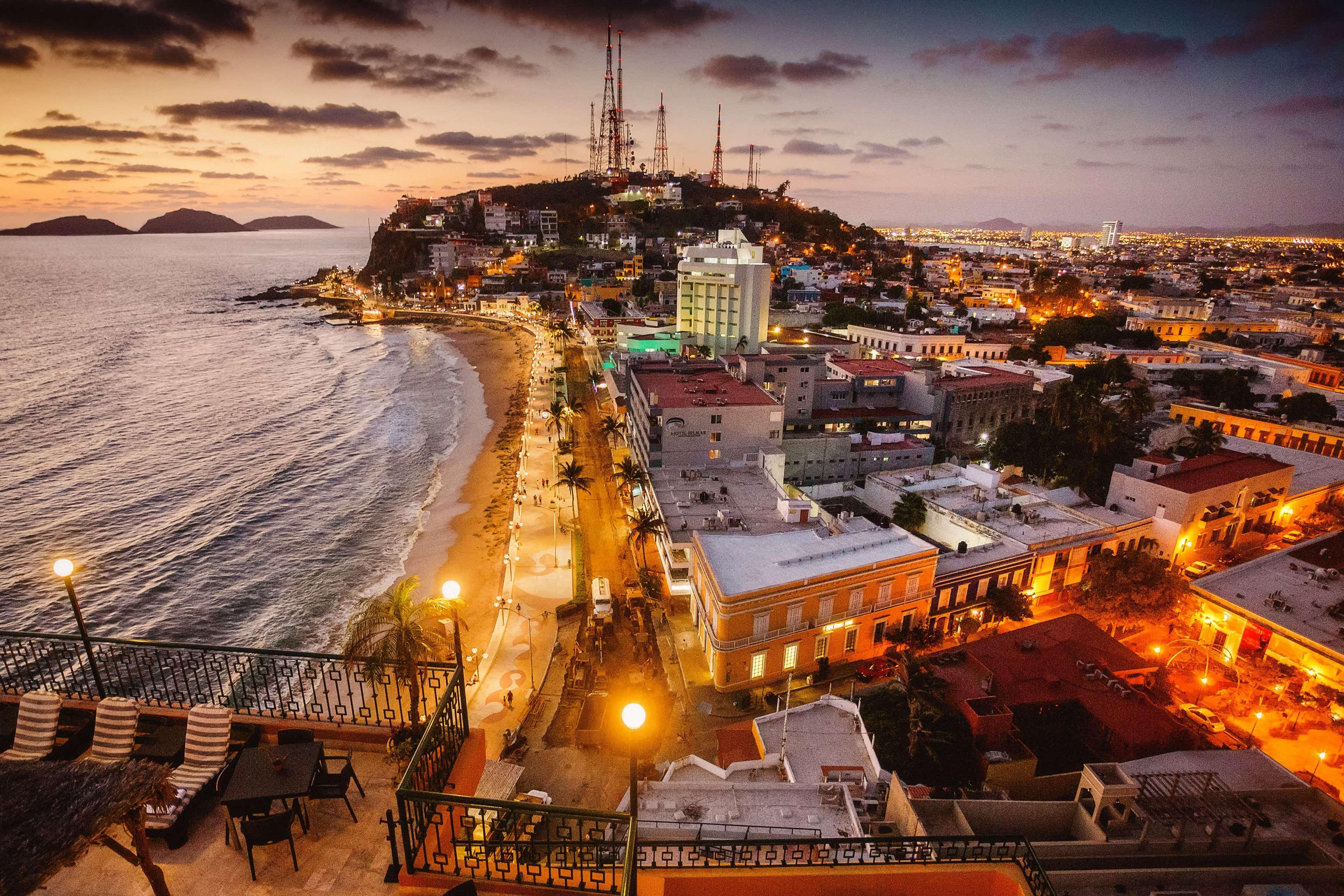 Best Western Posada Freeman Mazatlan Luaran gambar
