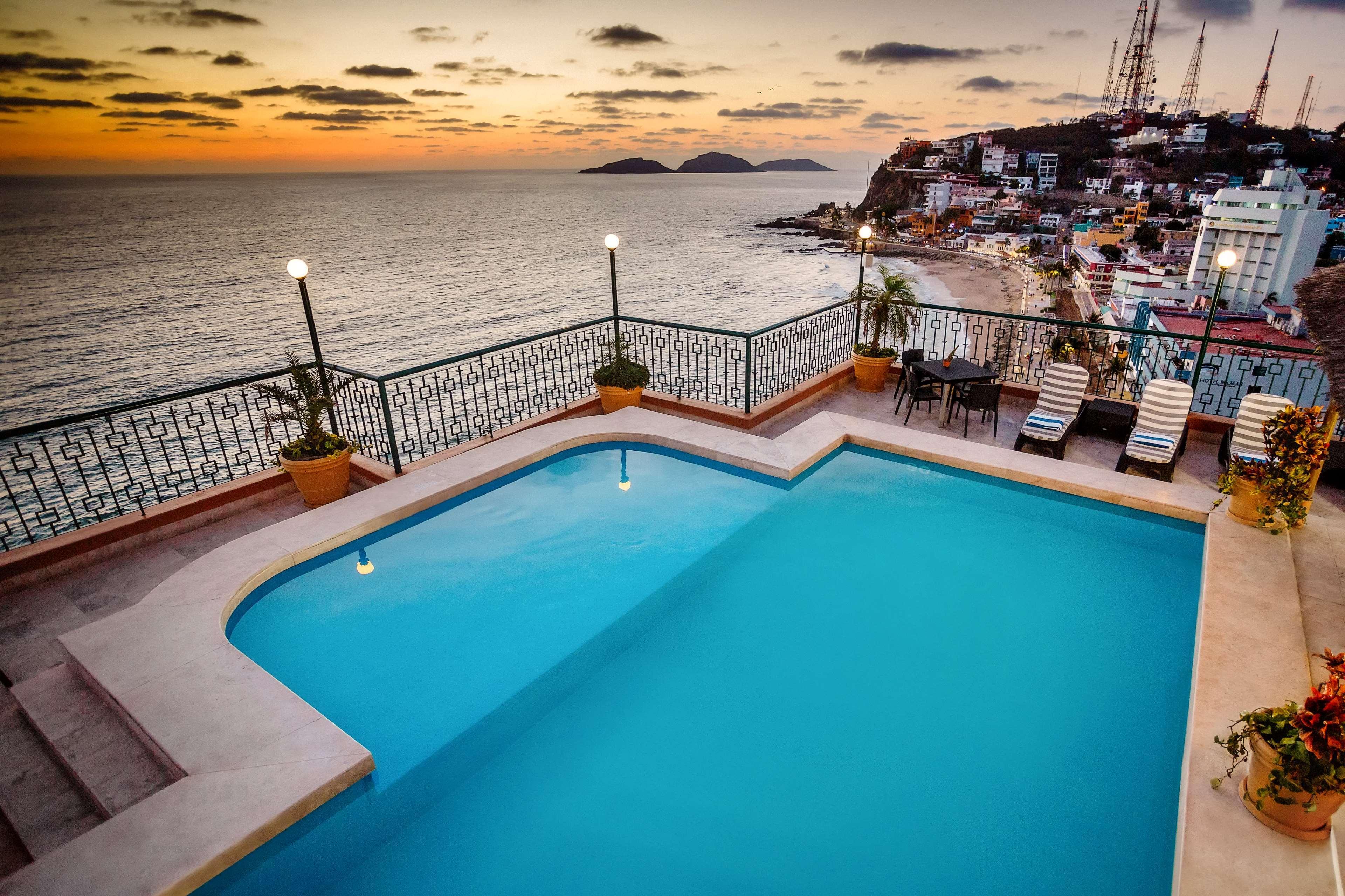 Best Western Posada Freeman Mazatlan Luaran gambar
