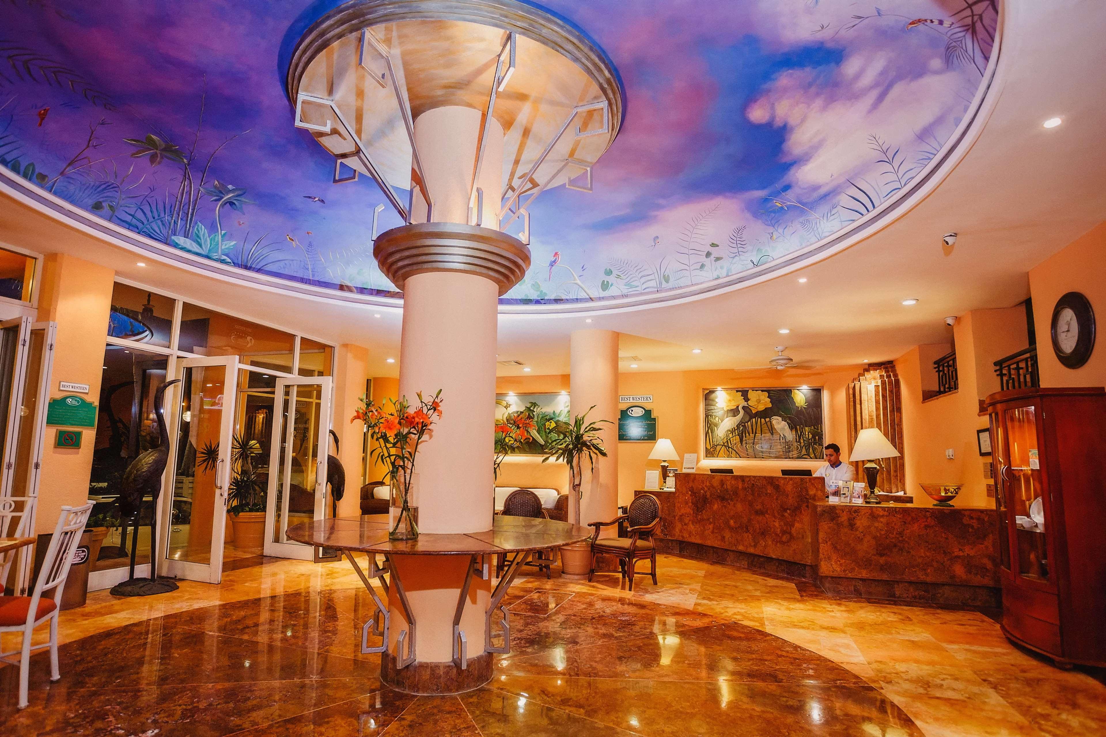 Best Western Posada Freeman Mazatlan Luaran gambar