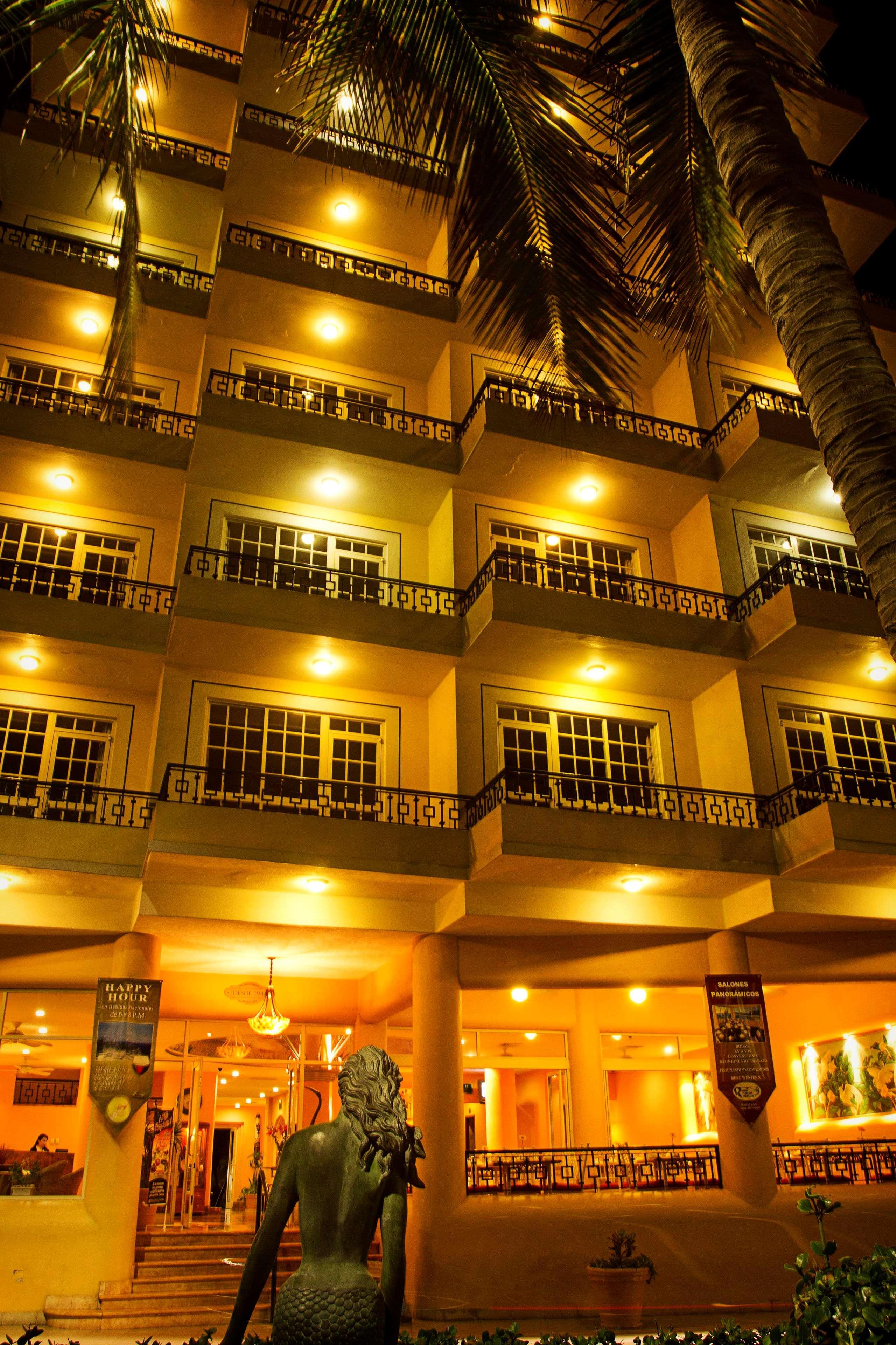 Best Western Posada Freeman Mazatlan Luaran gambar