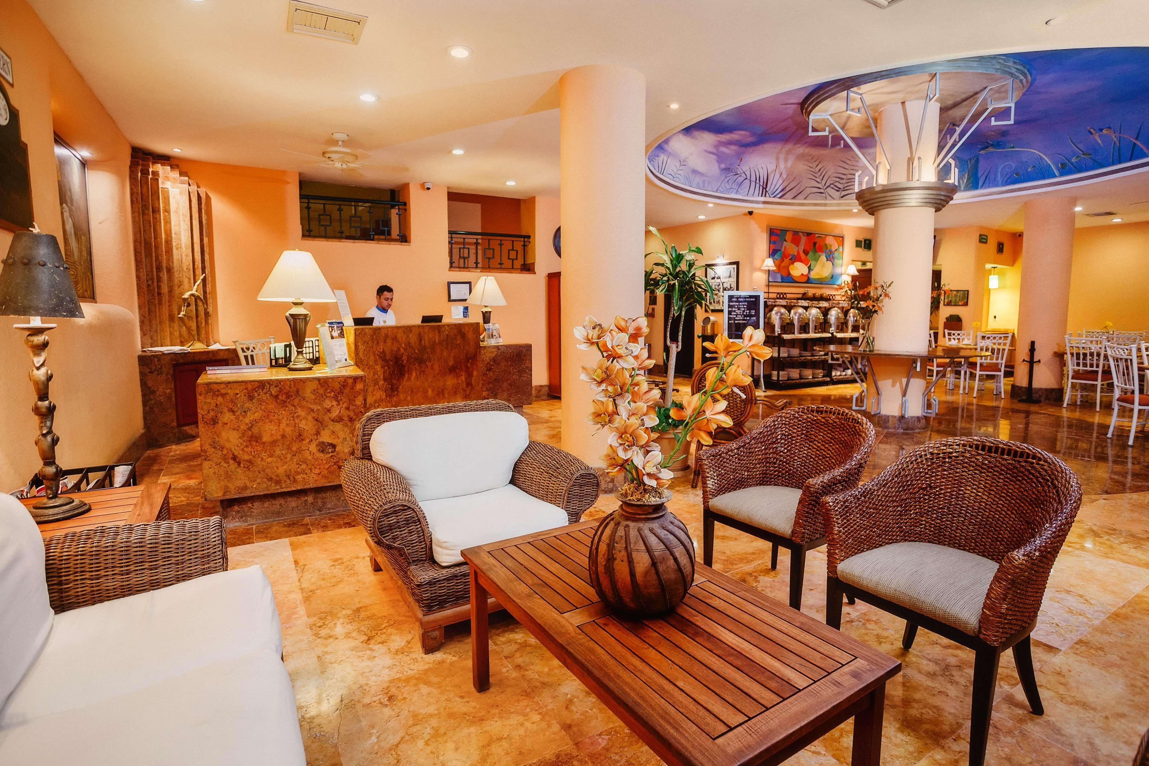 Best Western Posada Freeman Mazatlan Luaran gambar