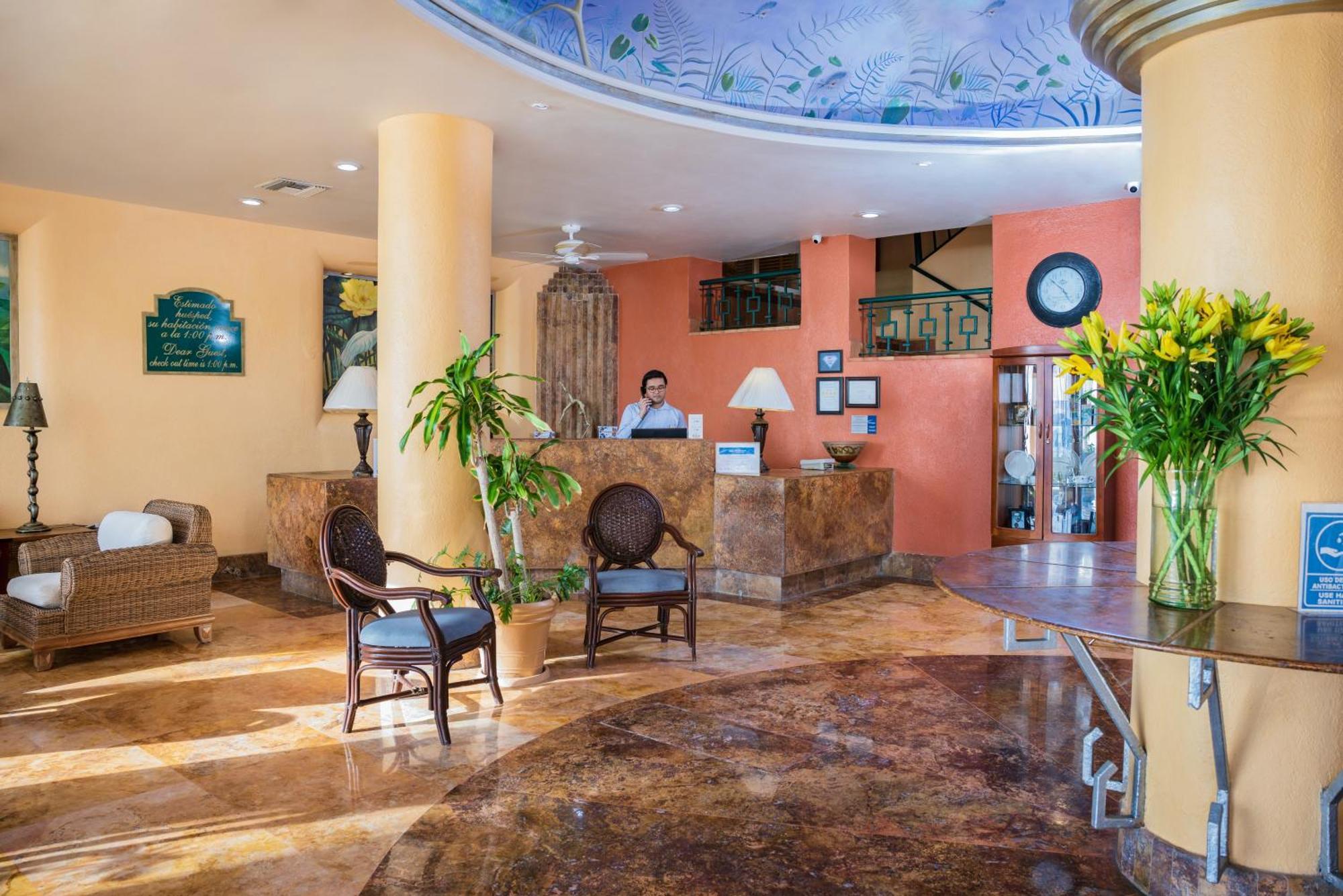 Best Western Posada Freeman Mazatlan Luaran gambar