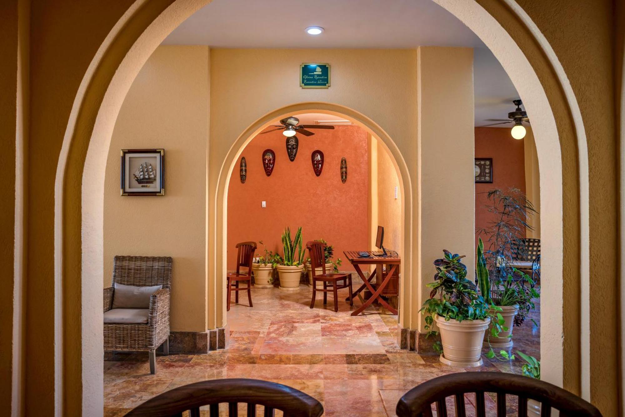 Best Western Posada Freeman Mazatlan Luaran gambar
