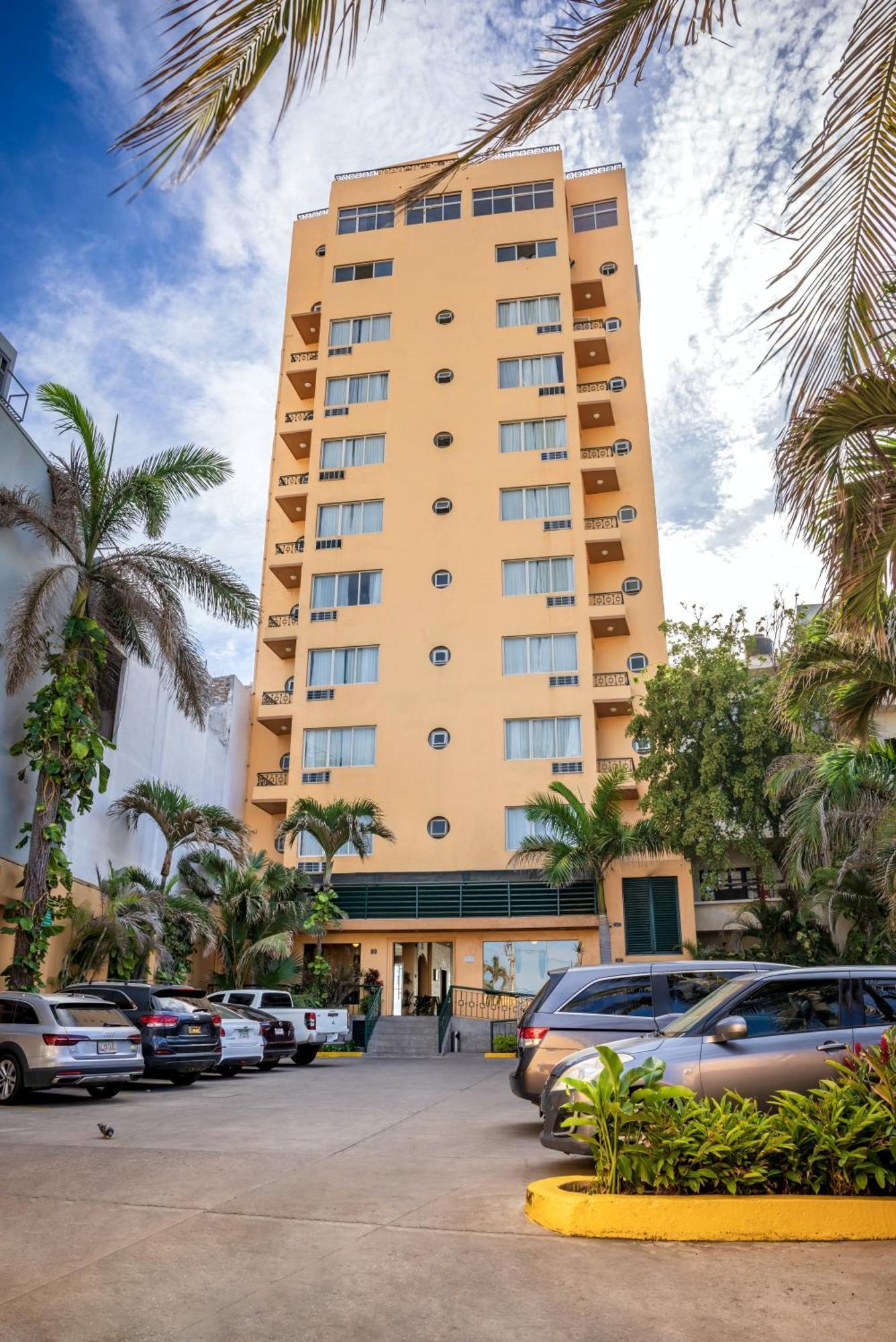 Best Western Posada Freeman Mazatlan Luaran gambar