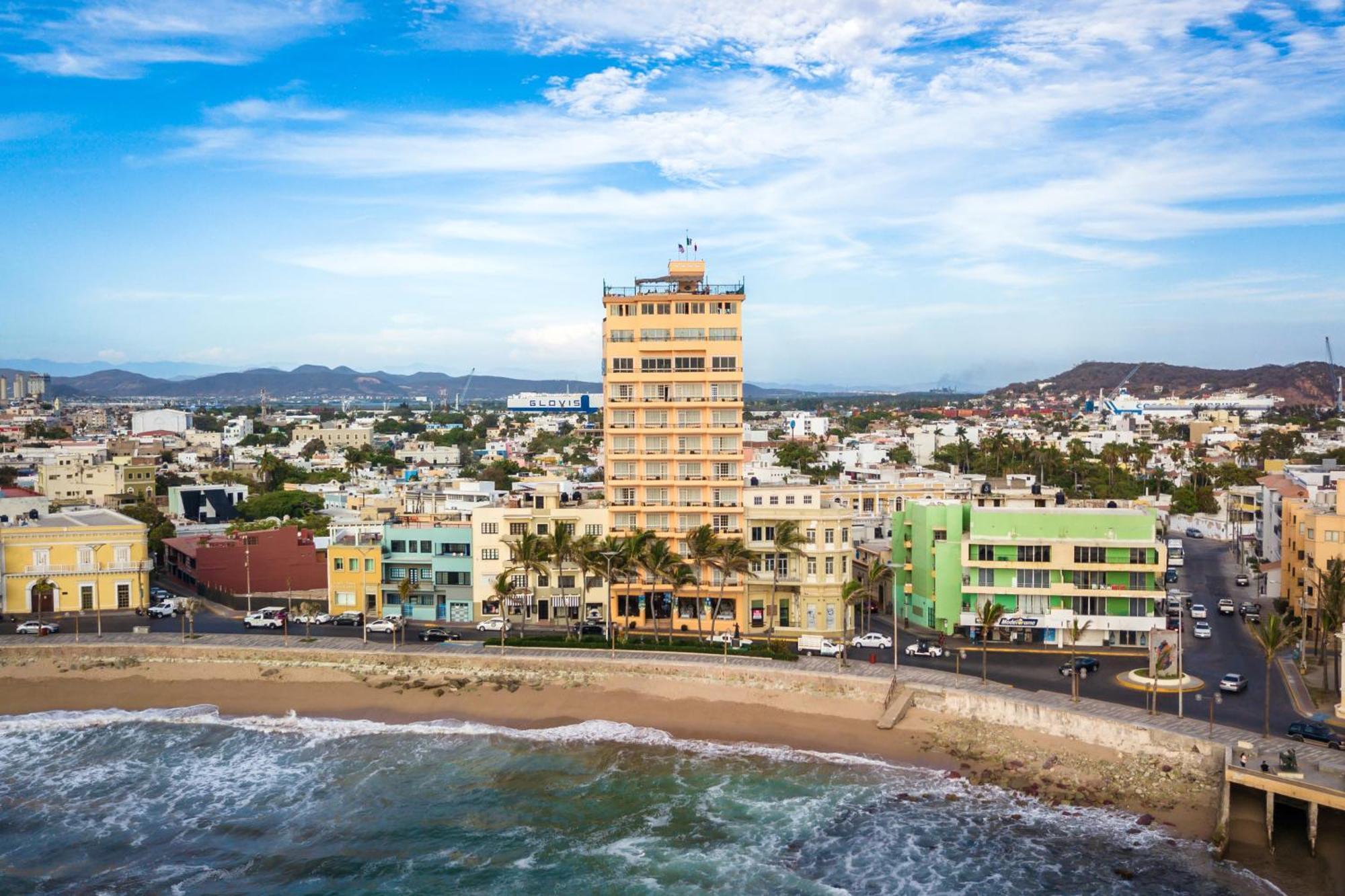 Best Western Posada Freeman Mazatlan Luaran gambar
