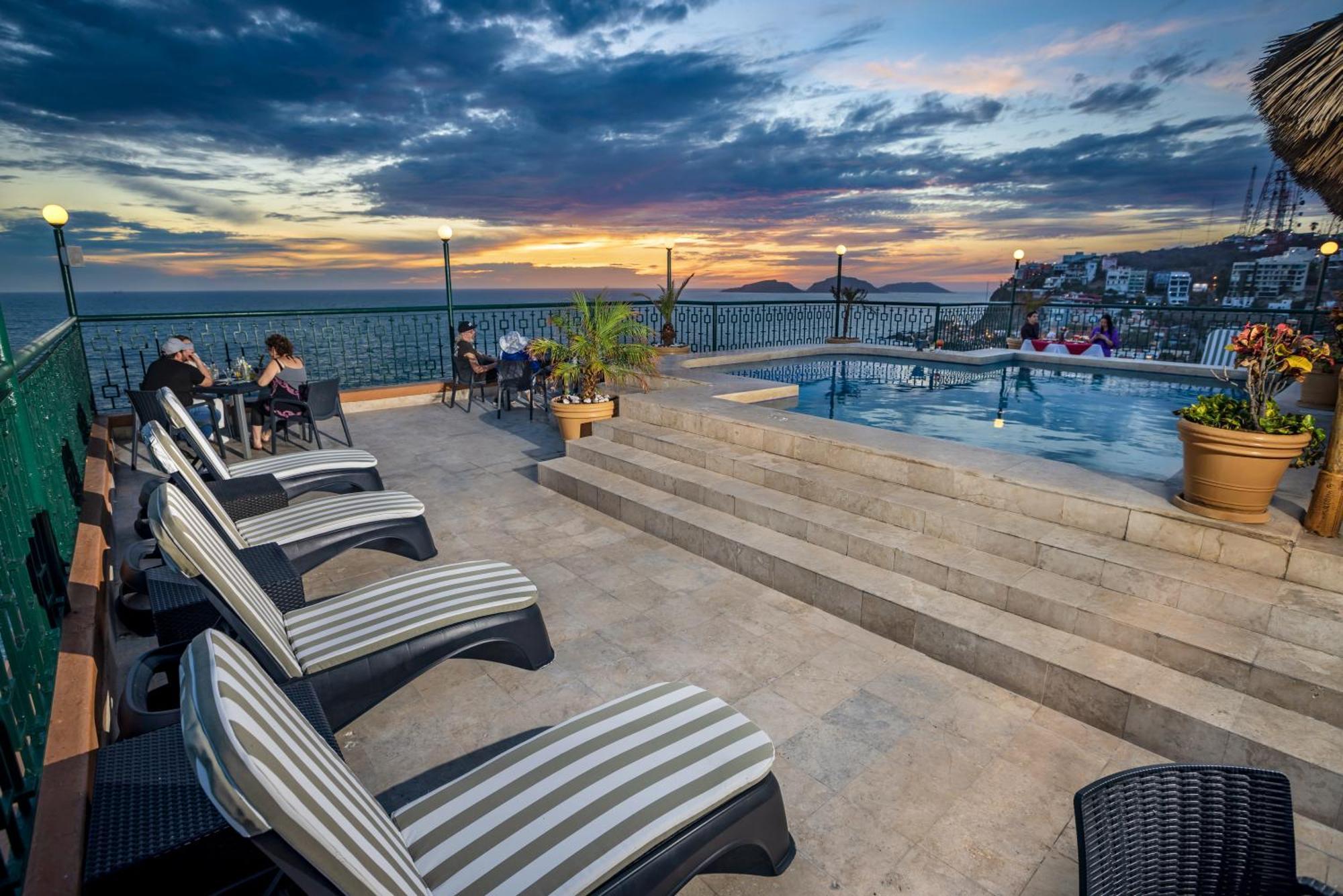 Best Western Posada Freeman Mazatlan Luaran gambar