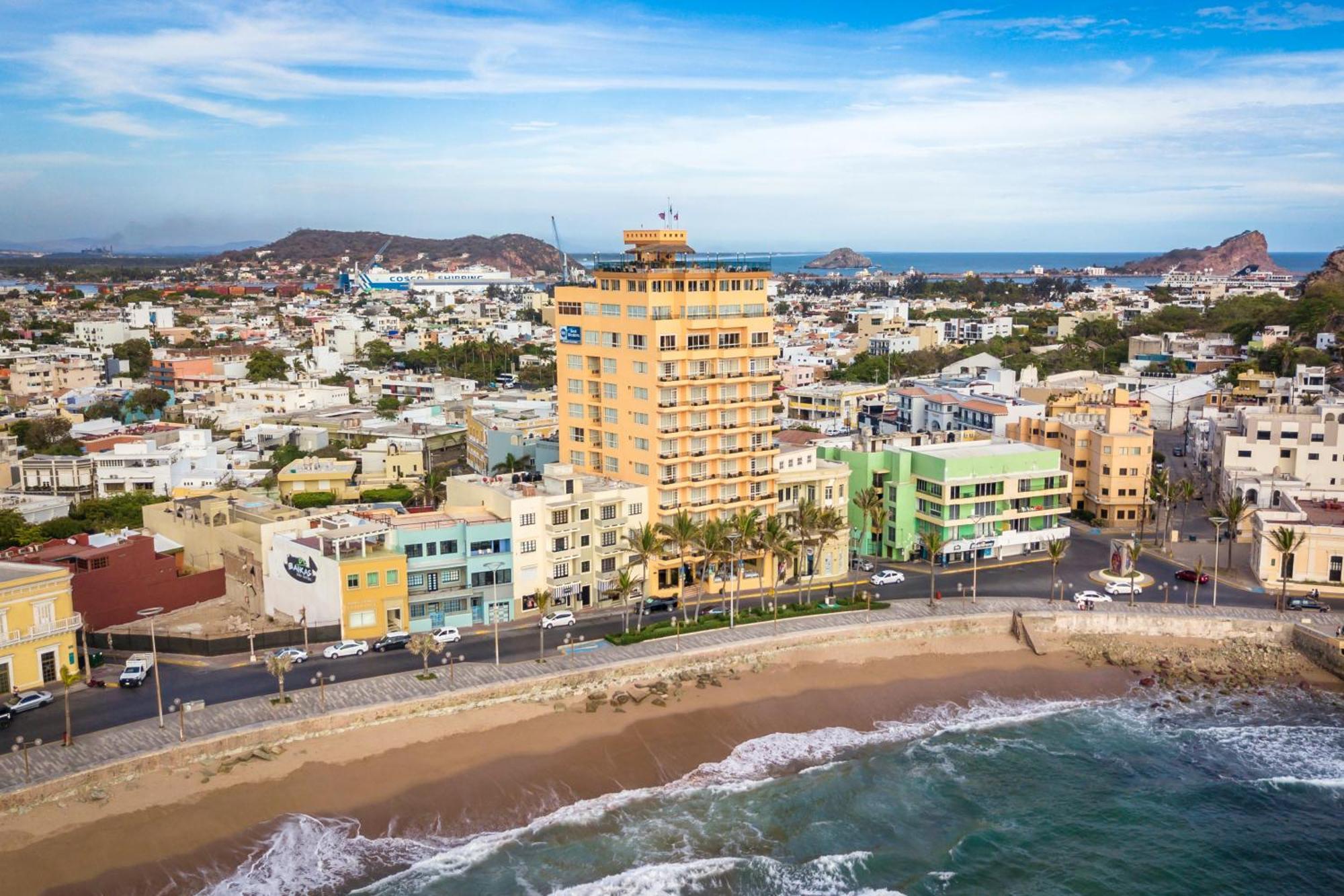 Best Western Posada Freeman Mazatlan Luaran gambar