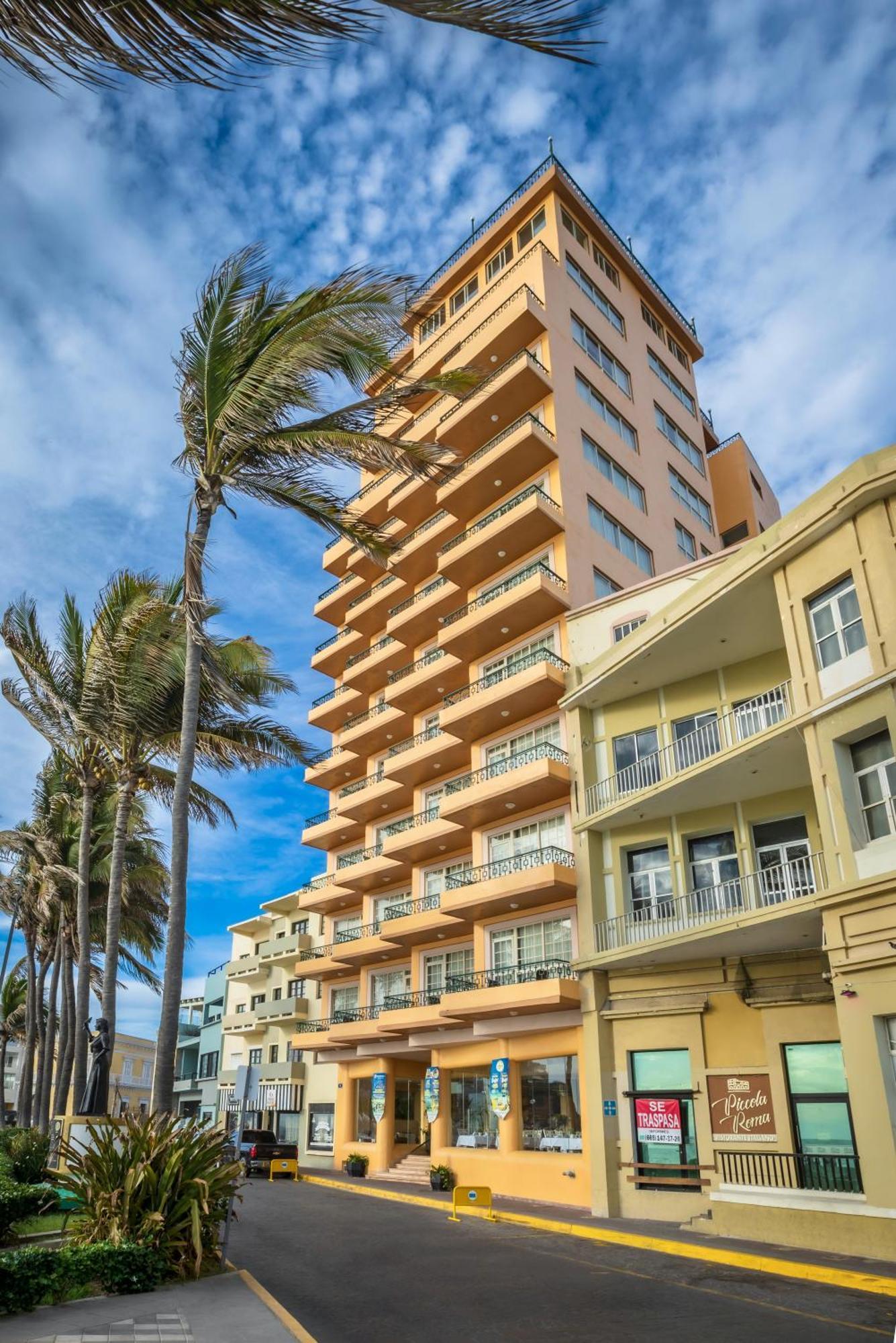 Best Western Posada Freeman Mazatlan Luaran gambar