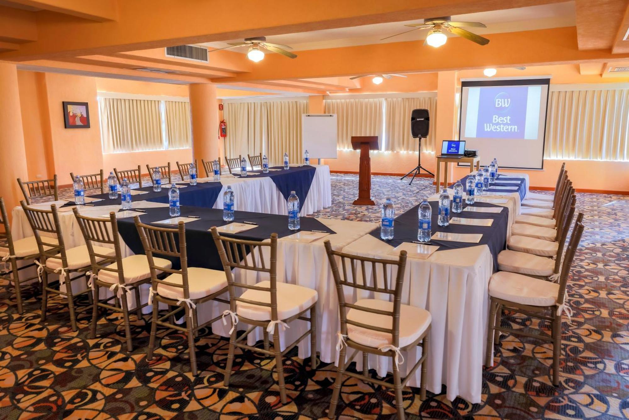 Best Western Posada Freeman Mazatlan Luaran gambar