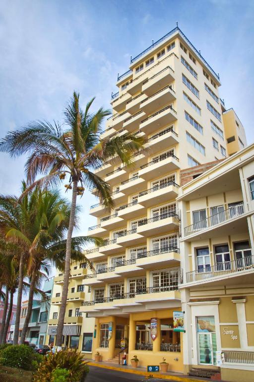 Best Western Posada Freeman Mazatlan Luaran gambar