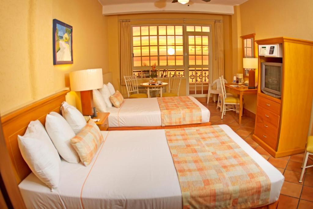 Best Western Posada Freeman Mazatlan Bilik gambar