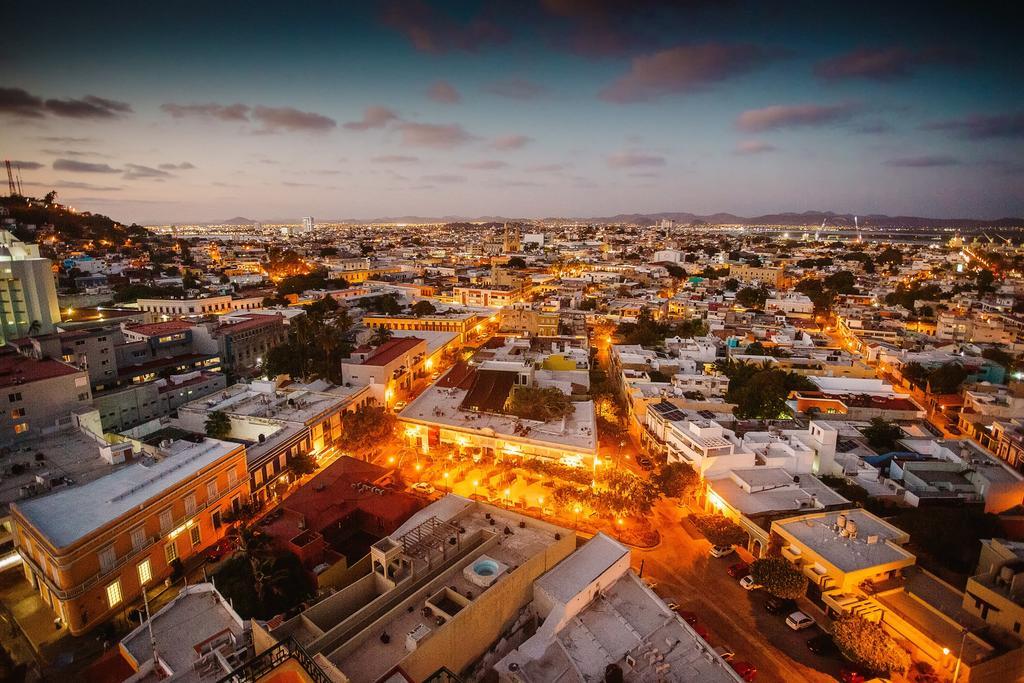 Best Western Posada Freeman Mazatlan Luaran gambar