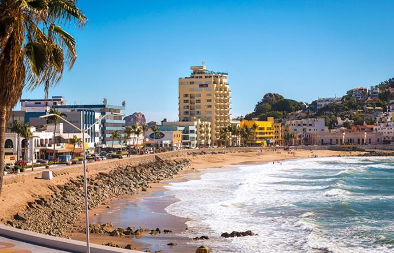 Best Western Posada Freeman Mazatlan Luaran gambar