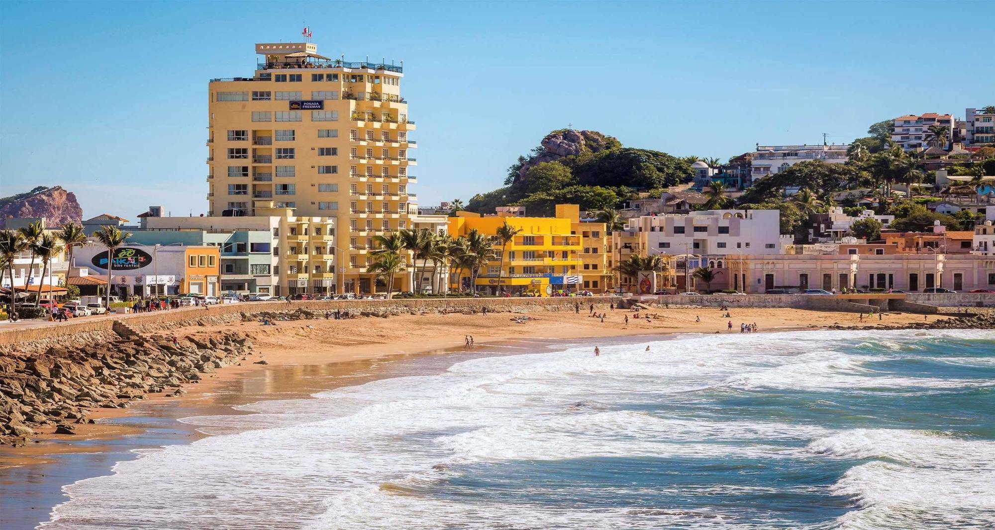 Best Western Posada Freeman Mazatlan Luaran gambar