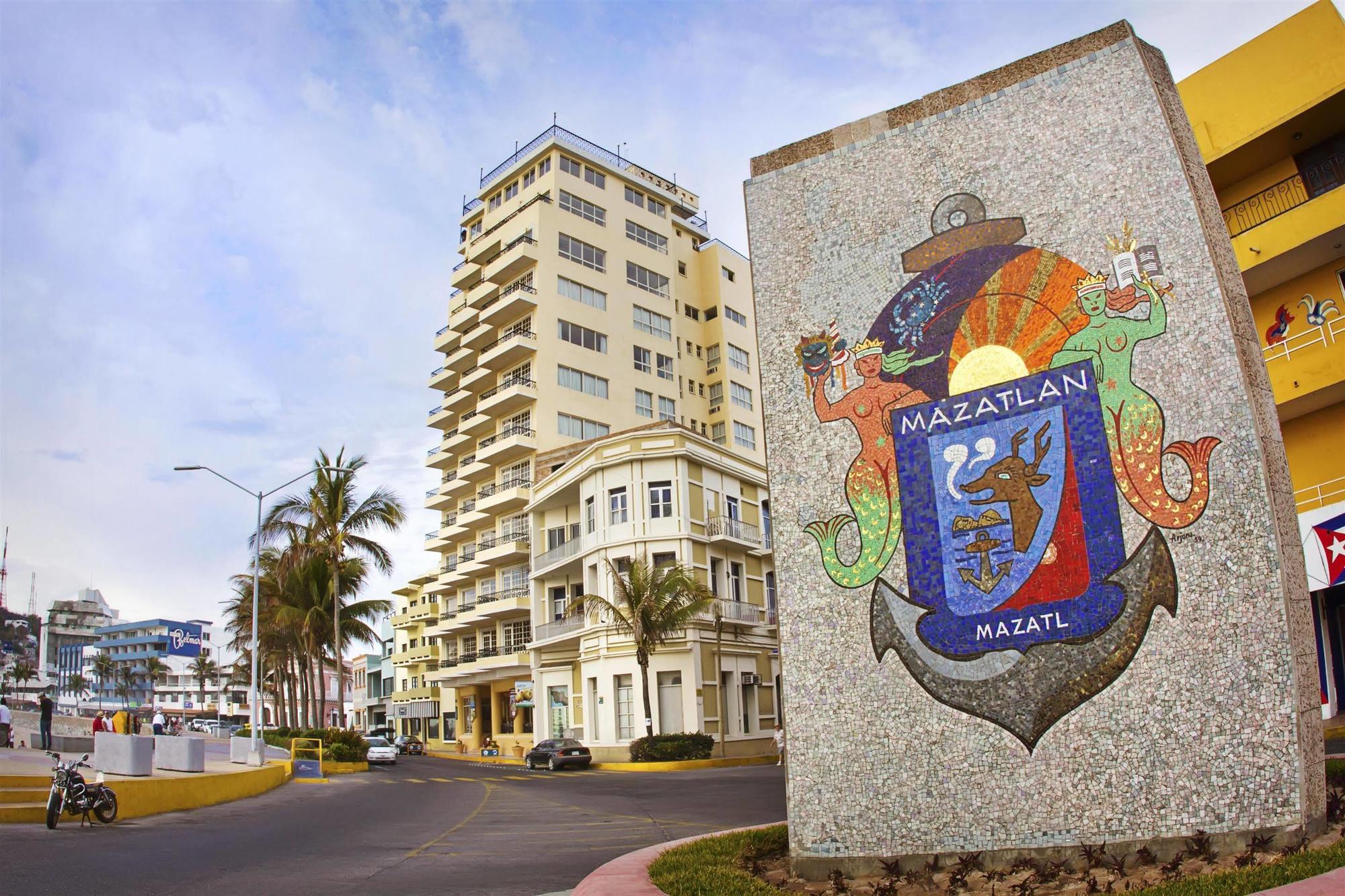 Best Western Posada Freeman Mazatlan Luaran gambar
