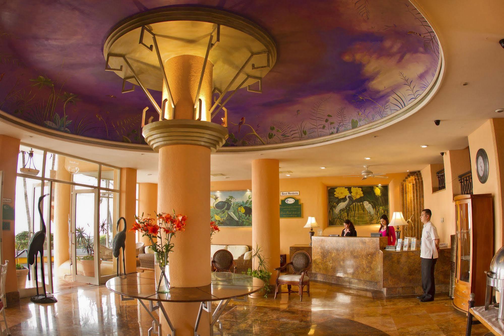 Best Western Posada Freeman Mazatlan Luaran gambar