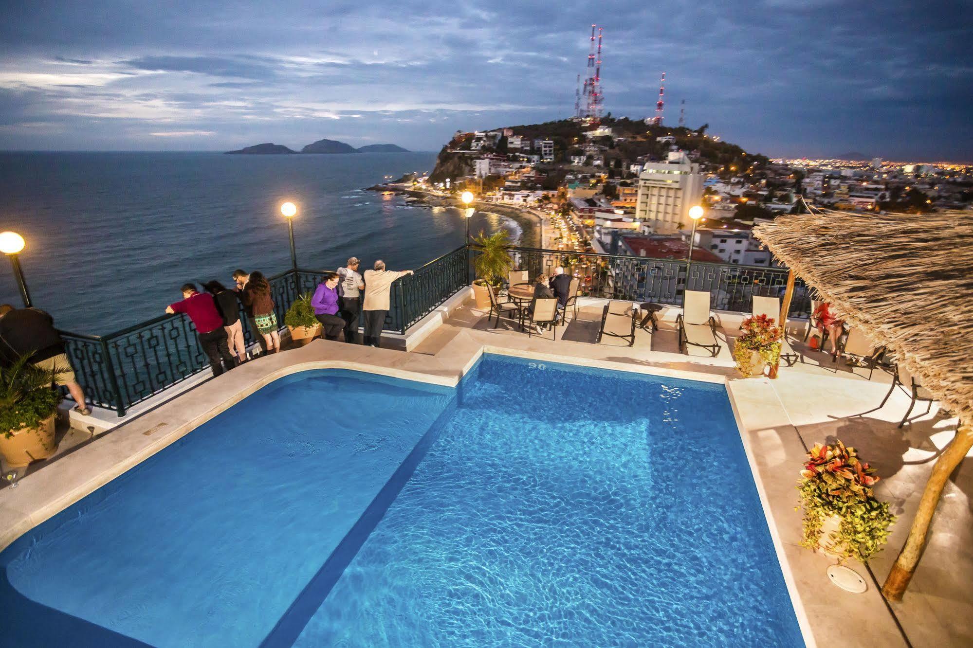 Best Western Posada Freeman Mazatlan Luaran gambar